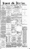 Heywood Advertiser Thursday 23 December 1880 Page 1