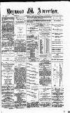 Heywood Advertiser Friday 04 February 1881 Page 1
