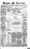 Heywood Advertiser Friday 02 December 1881 Page 1