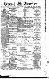 Heywood Advertiser Friday 06 January 1882 Page 1