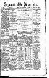 Heywood Advertiser Friday 20 January 1882 Page 1