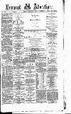 Heywood Advertiser Friday 03 February 1882 Page 1