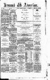Heywood Advertiser Friday 03 March 1882 Page 1