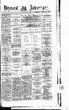 Heywood Advertiser Friday 19 May 1882 Page 1