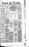 Heywood Advertiser Thursday 01 June 1882 Page 1