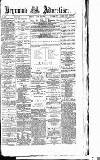 Heywood Advertiser Friday 23 June 1882 Page 1