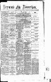 Heywood Advertiser Friday 15 September 1882 Page 1