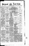 Heywood Advertiser Friday 22 September 1882 Page 1