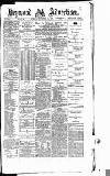Heywood Advertiser Friday 29 September 1882 Page 1