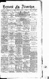 Heywood Advertiser Friday 13 October 1882 Page 1