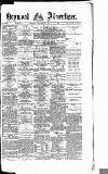 Heywood Advertiser Friday 20 October 1882 Page 1