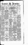 Heywood Advertiser Friday 03 November 1882 Page 1