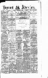 Heywood Advertiser Friday 08 December 1882 Page 1
