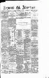 Heywood Advertiser Friday 22 December 1882 Page 1