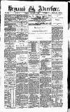 Heywood Advertiser Friday 05 January 1883 Page 1