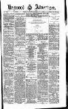 Heywood Advertiser Friday 26 January 1883 Page 1