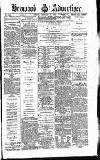 Heywood Advertiser Friday 16 February 1883 Page 1