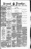 Heywood Advertiser Friday 02 March 1883 Page 1