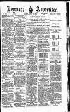 Heywood Advertiser Friday 06 April 1883 Page 1