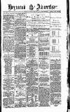 Heywood Advertiser Friday 20 April 1883 Page 1