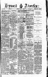 Heywood Advertiser Friday 04 May 1883 Page 1
