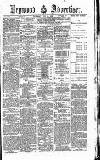 Heywood Advertiser Thursday 17 May 1883 Page 1