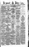 Heywood Advertiser Friday 25 May 1883 Page 1