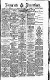 Heywood Advertiser Friday 01 June 1883 Page 1