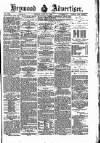 Heywood Advertiser Friday 27 July 1883 Page 1