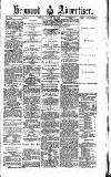 Heywood Advertiser Friday 24 August 1883 Page 1