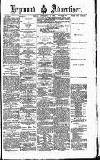 Heywood Advertiser Friday 07 September 1883 Page 1
