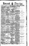 Heywood Advertiser Friday 12 October 1883 Page 1