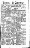 Heywood Advertiser Friday 23 November 1883 Page 1