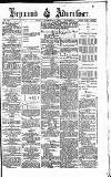 Heywood Advertiser Friday 14 December 1883 Page 1