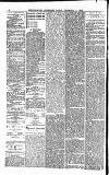 Heywood Advertiser Friday 14 December 1883 Page 4