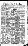 Heywood Advertiser Friday 04 January 1884 Page 1
