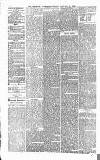 Heywood Advertiser Friday 18 January 1884 Page 4