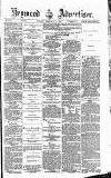 Heywood Advertiser Friday 01 February 1884 Page 1