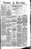 Heywood Advertiser Friday 15 February 1884 Page 1