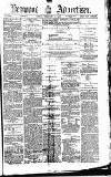 Heywood Advertiser Friday 29 February 1884 Page 1