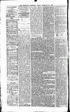 Heywood Advertiser Friday 29 February 1884 Page 4