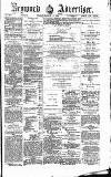 Heywood Advertiser Friday 14 March 1884 Page 1