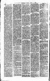 Heywood Advertiser Friday 28 March 1884 Page 6