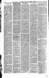 Heywood Advertiser Friday 07 November 1884 Page 6