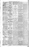 Heywood Advertiser Friday 16 January 1885 Page 4