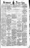 Heywood Advertiser Friday 27 February 1885 Page 1