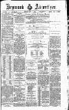 Heywood Advertiser Friday 01 May 1885 Page 1