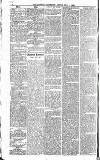 Heywood Advertiser Friday 01 May 1885 Page 4