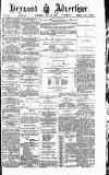 Heywood Advertiser Friday 29 May 1885 Page 1