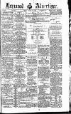 Heywood Advertiser Friday 12 June 1885 Page 1